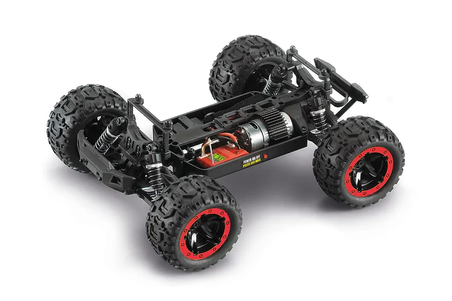 BlackZon Slyder MT RC Monster Truck - Performance Team Pack image 136527