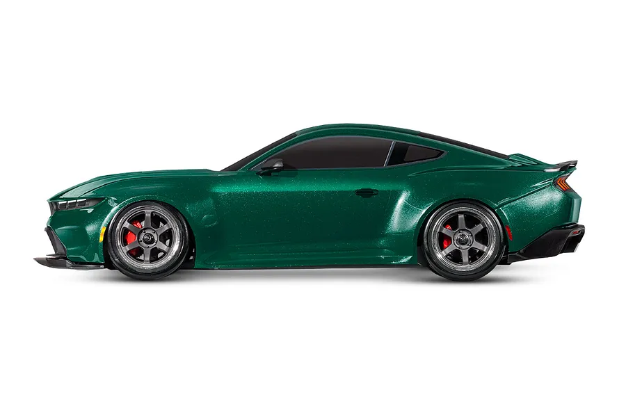 Traxxas 4-Tec Ford Mustang RC Drift Car - Essentials Pack image 136684