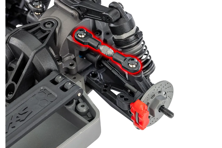 Traxxas 4-Tec Ford Mustang RC Drift Car - Essentials Pack image 136691
