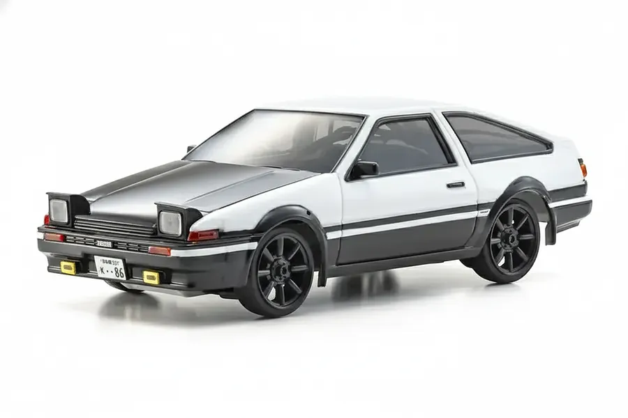 Kyosho First Mini-Z Race RC Drift Cars - Team Pack image 136734