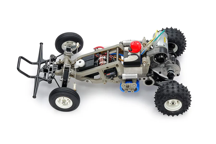 Tamiya Frog RC Buggy Kit - Essentials Builders Bundle image 136772