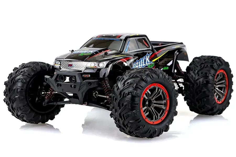 Xinlehong 9125 Sprint RC Monster Truck - Team Pack image 136850