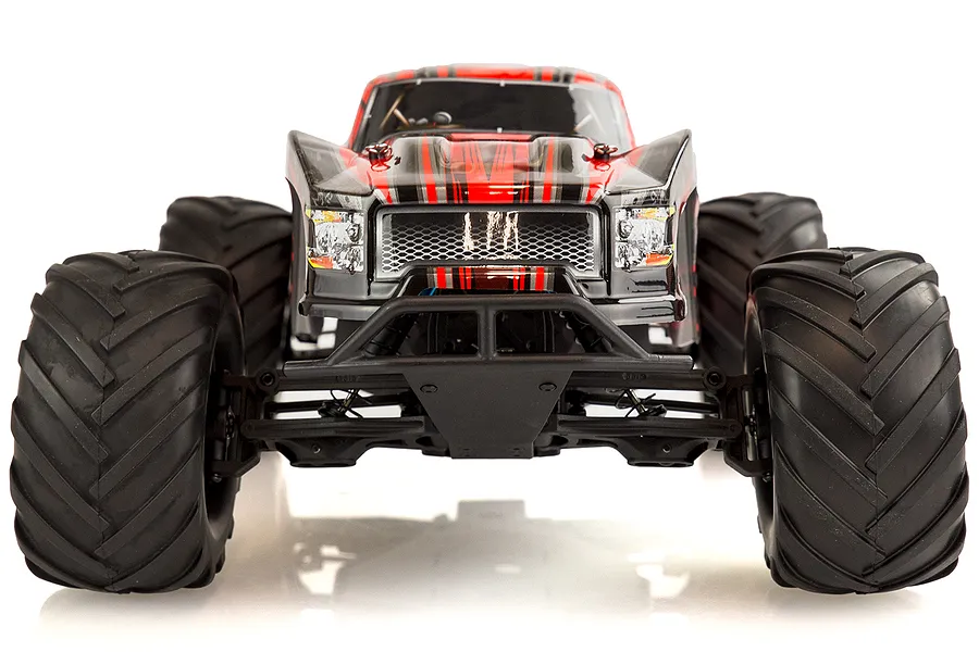 HSP Crusher BL RC Monster Truck - Brushless Performance Pack image 136874