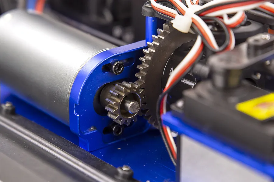 HSP Planet V2 RC Buggy - Brushless Performance Pack image 136888