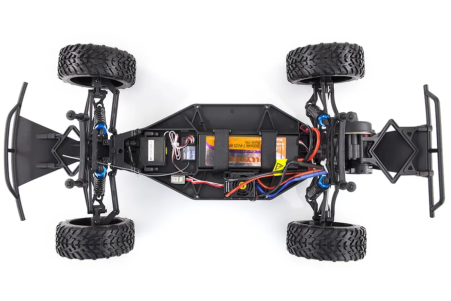 HSP Storm BL RC Short Course Truck - Brushless Performance Pack image 136894