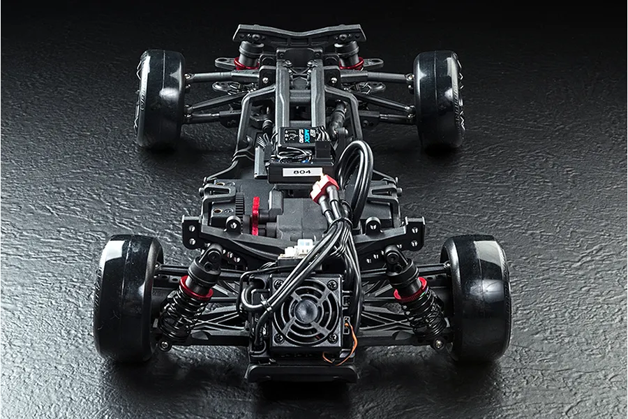 MST RMX 2.5 Nissan S15RB RC Drift Car - Brushless Performance Pack image 136943
