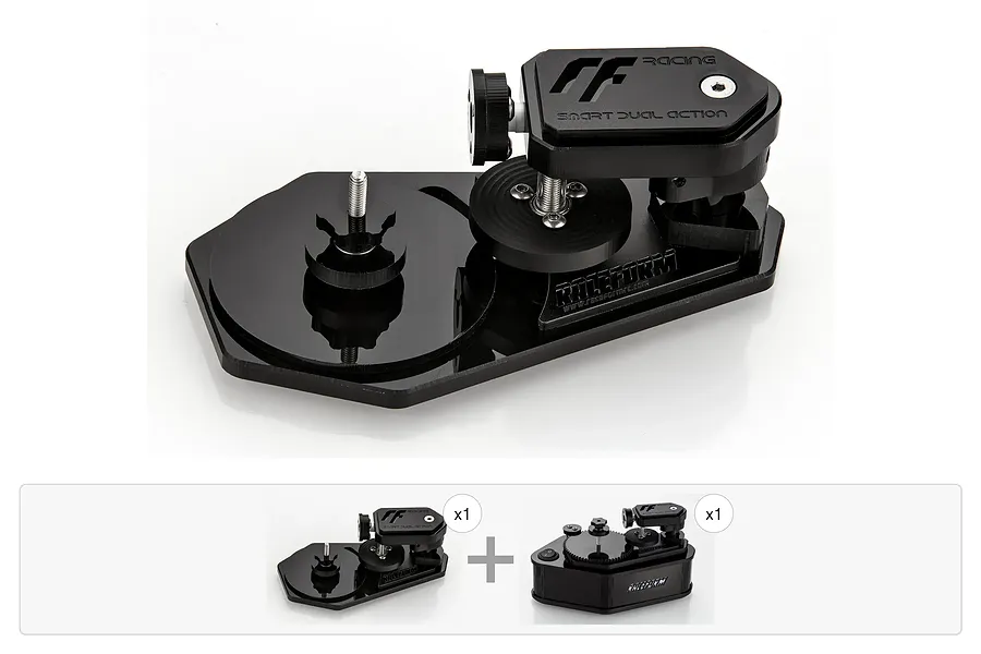 Raceform 1/10 Tyre Gluing Jig - Ultimate Gluing Bundle image 137040