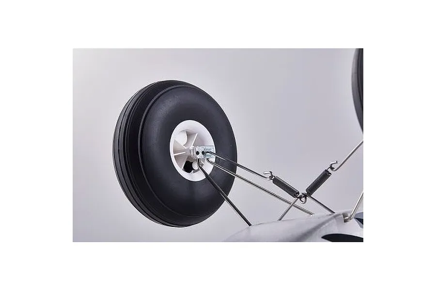 FMS RC Plane PA-18 Super Cub 1.3m RTF with Reflex V3 - Learn To Fly Bundle image 139354
