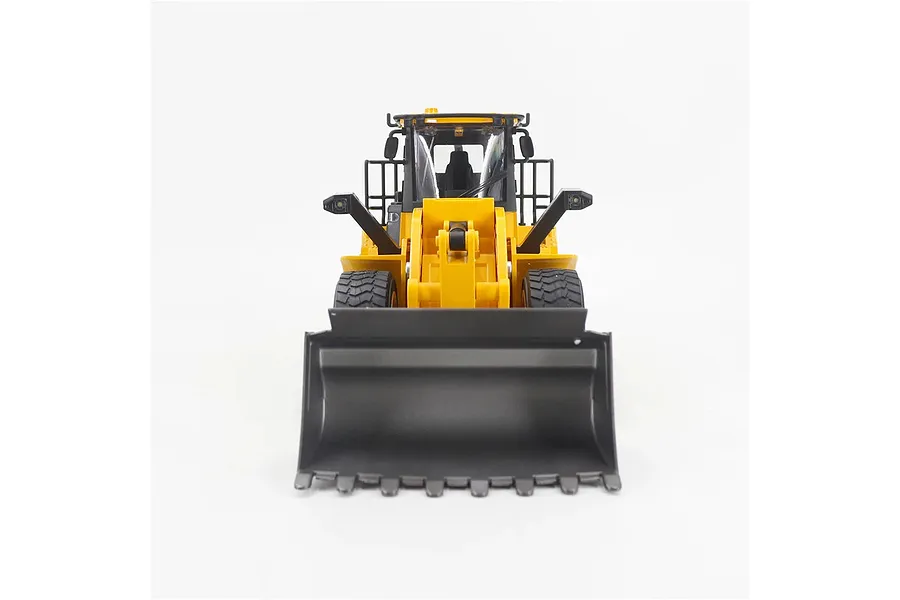 Huina 1/16 Electric RC Front Loader, Dump Truck &amp;amp; Excavator - Essential Earth Moving Bundle image 139369
