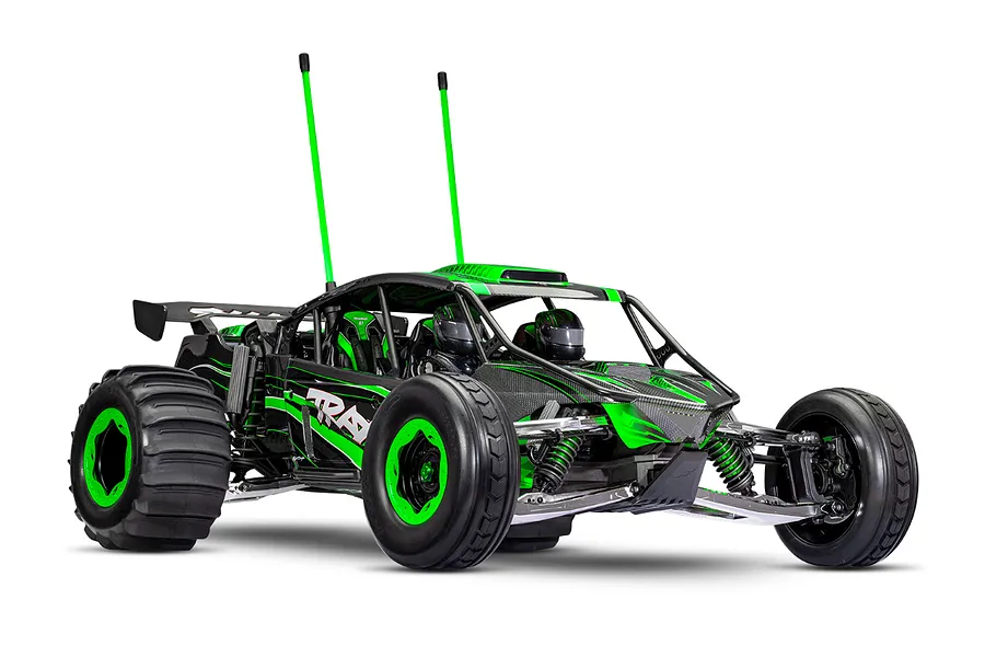 Traxxas Pro Scale Sand Car 8S RC Buggy - Brushless Performance Pack image 139701