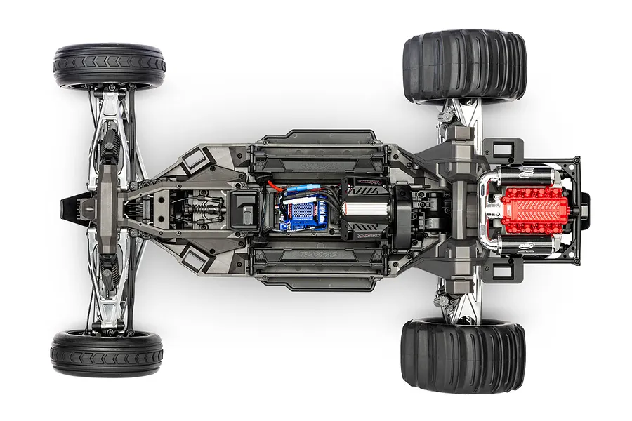 Traxxas Pro Scale Sand Car 8S RC Buggy - Brushless Performance Pack image 139707