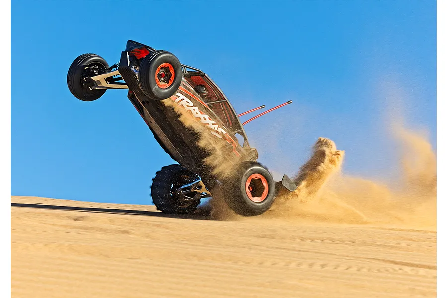 Traxxas Pro Scale Sand Car 8S RC Buggy - Brushless Performance Pack image 139711