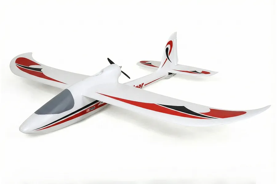 FMS RC Plane Easy Trainer 1.3m RTF - Learn To Fly Bundle image 140381