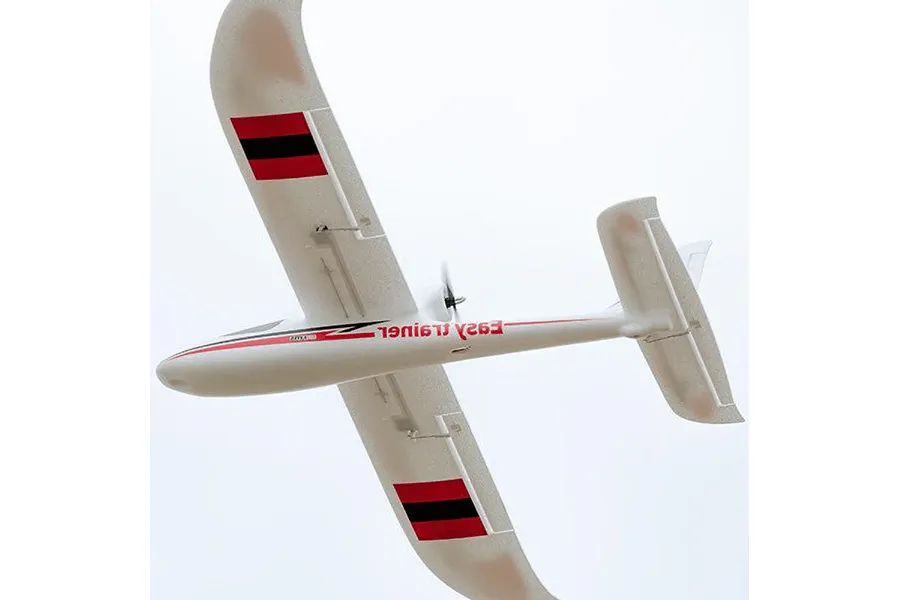 FMS RC Plane Easy Trainer 1.3m RTF - Learn To Fly Bundle image 140383