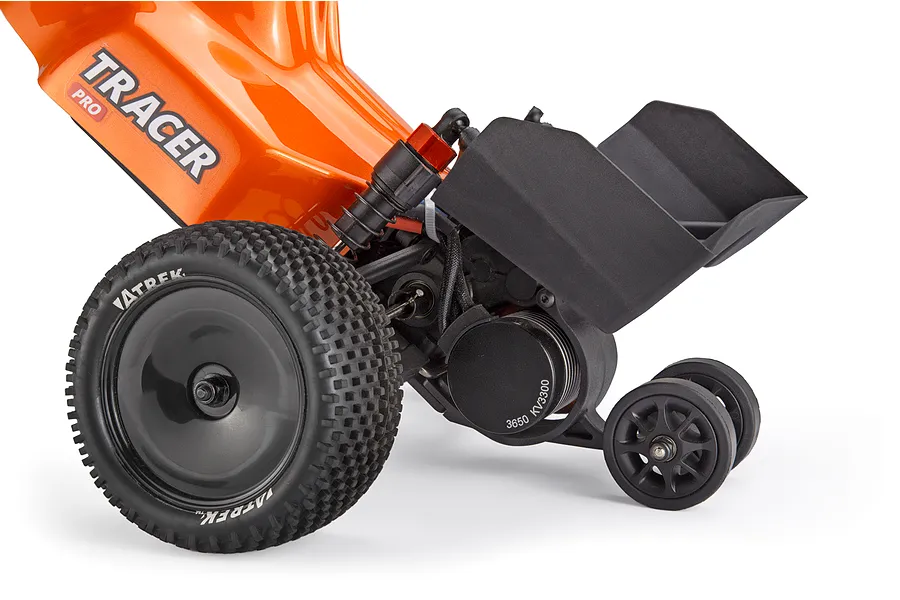 Atrek Tracer Pro RC Buggy - Brushless Team Pack image 140720
