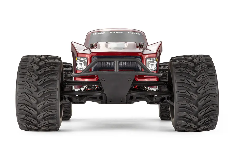 Atrek Ambush Pro RC Monster Truck - Brushless Team Pack image 140739