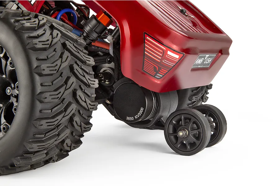Atrek Ambush Pro RC Monster Truck - Brushless Team Pack image 140742