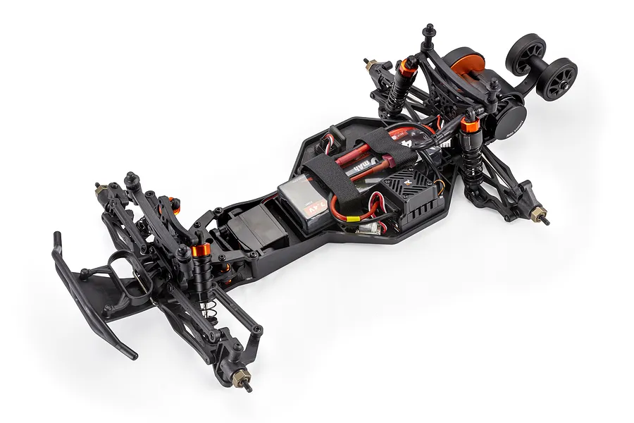 Atrek Ambush Pro RC Monster Truck - Brushless Team Pack image 140744