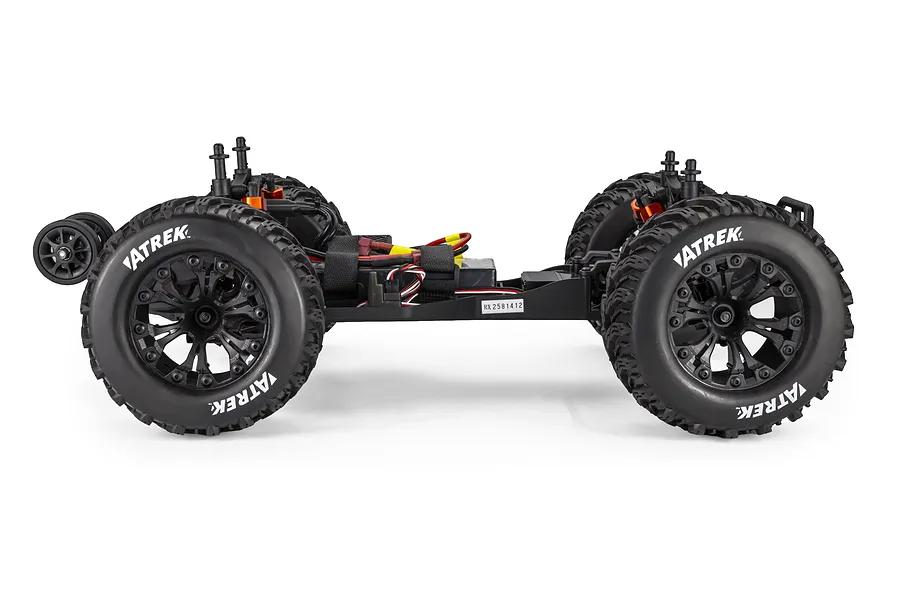 Atrek Ambush Pro RC Monster Truck - Brushless Team Pack image 140745