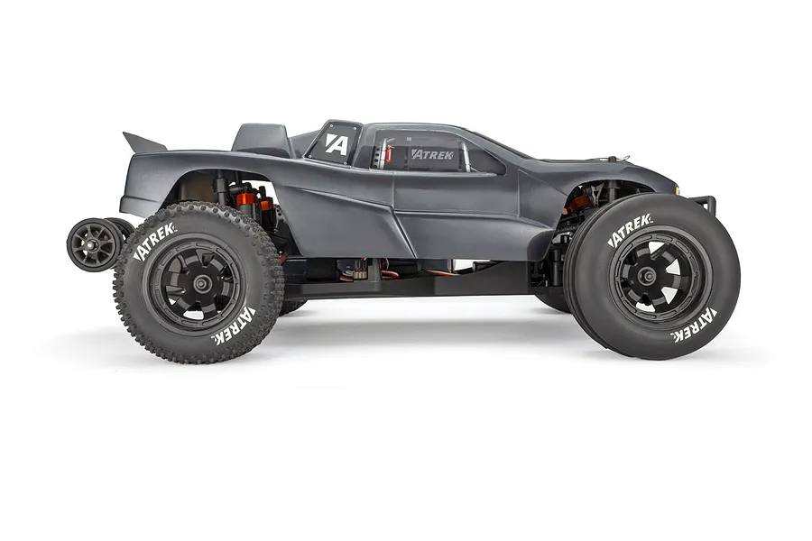 Atrek Wildfire Pro RC Stadium Truck - Brushless Team Pack image 140758