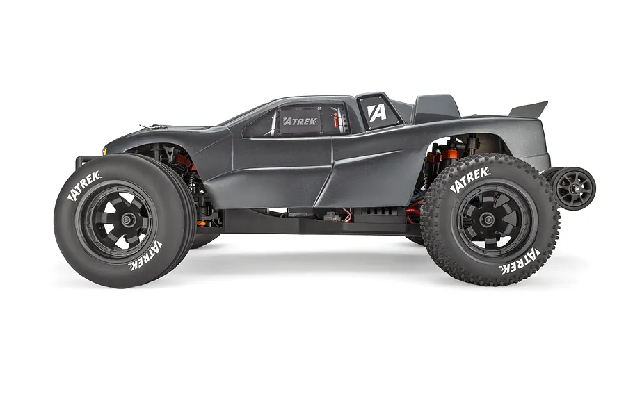 Atrek Wildfire Pro RC Stadium Truck - Brushless Team Pack image 140759