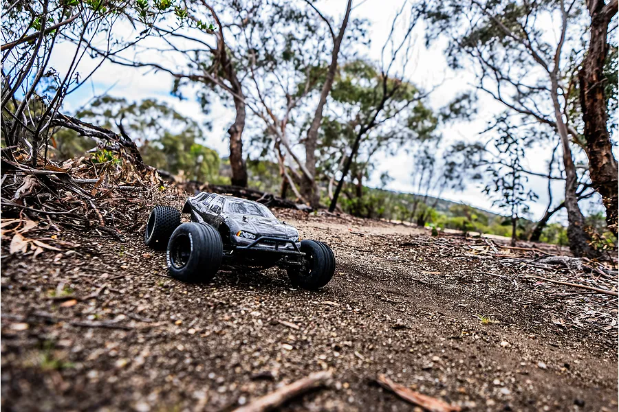 Atrek Wildfire Pro RC Stadium Truck - Brushless Team Pack image 140772