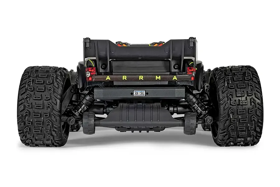 ARRMA Vorteks 223S DSC RC Truggy Electric - Brushless Essentials Pack image 140789