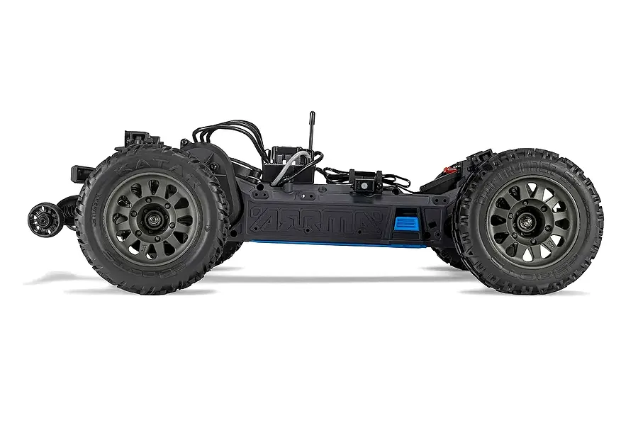 ARRMA Vorteks 223S DSC RC Truggy Electric - Brushless Essentials Pack image 140793