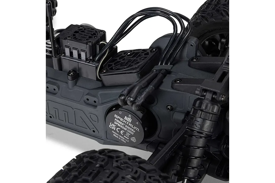 ARRMA Vorteks 223S DSC RC Truggy Electric - Brushless Essentials Pack image 140796