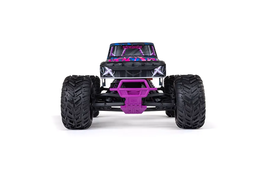 ARRMA Quake 223S BLX DSC RC Monster Truck - Brushless Essentials Pack image 140803