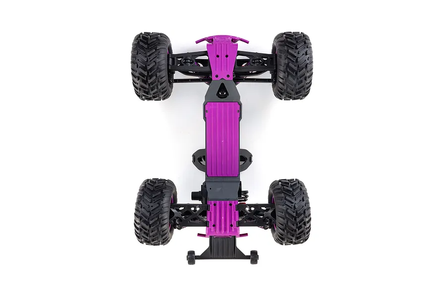 ARRMA Quake 223S BLX DSC RC Monster Truck - Brushless Essentials Pack image 140810