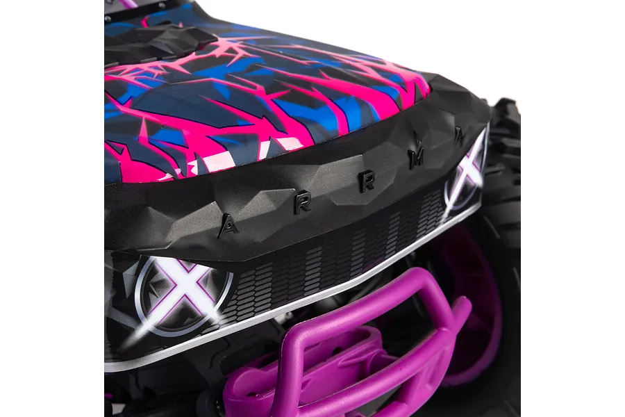 ARRMA Quake 223S BLX DSC RC Monster Truck - Brushless Essentials Pack image 140811