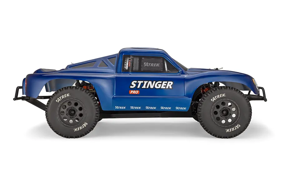Atrek Stinger Pro RC Short Course Truck - Brushless Speed Performance Pack image 141158