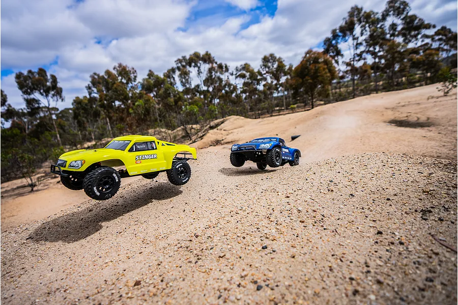Atrek Stinger Pro RC Short Course Truck - Brushless Speed Performance Pack image 141174