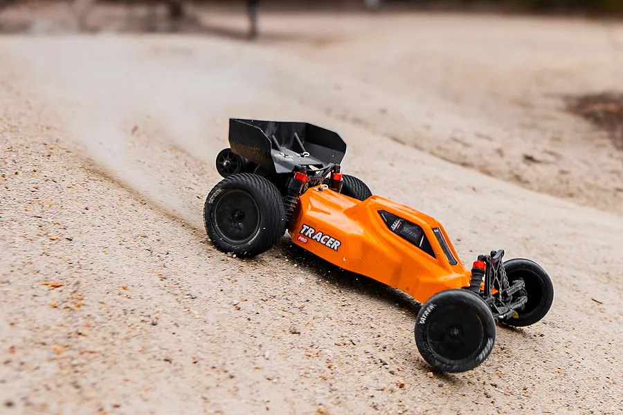 Atrek Tracer Pro RC Buggy - Brushless Speed Performance Pack image 141180