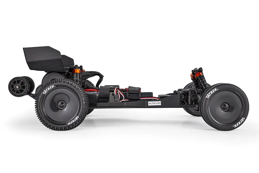 Atrek Tracer Pro RC Buggy - Brushless Speed Performance Pack image 141191