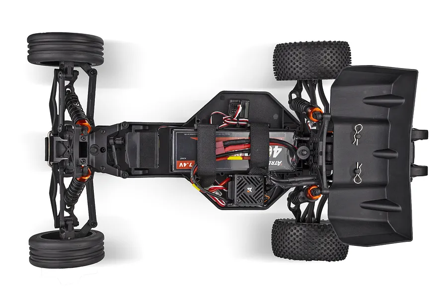 Atrek Tracer Pro RC Buggy - Brushless Speed Performance Pack image 141195