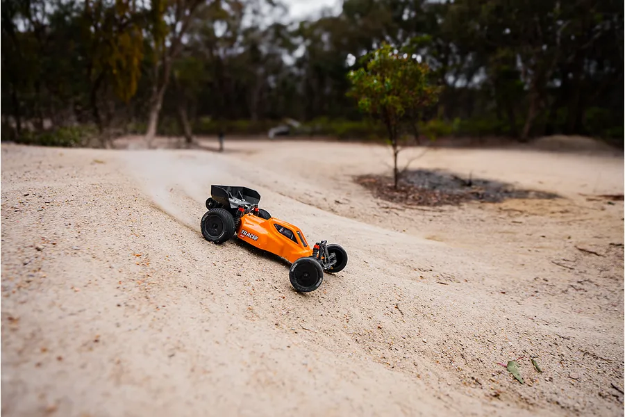 Atrek Tracer Pro RC Buggy - Brushless Speed Performance Pack image 141196