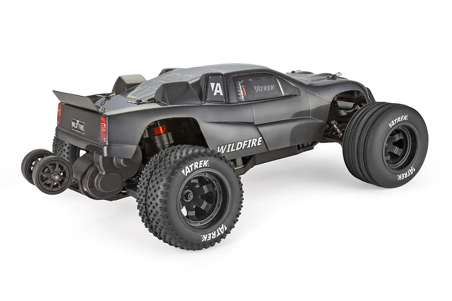 Atrek Wildfire Pro RC Stadium Truck - Brushless Speed Performance Pack image 141234