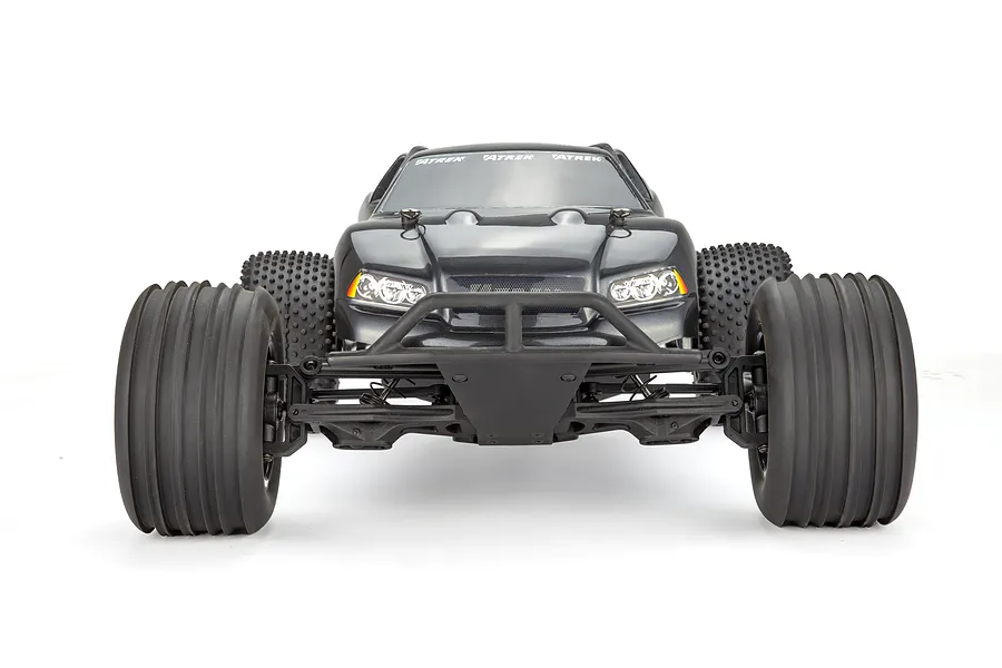 Atrek Wildfire Pro RC Stadium Truck - Brushless Speed Performance Pack image 141237