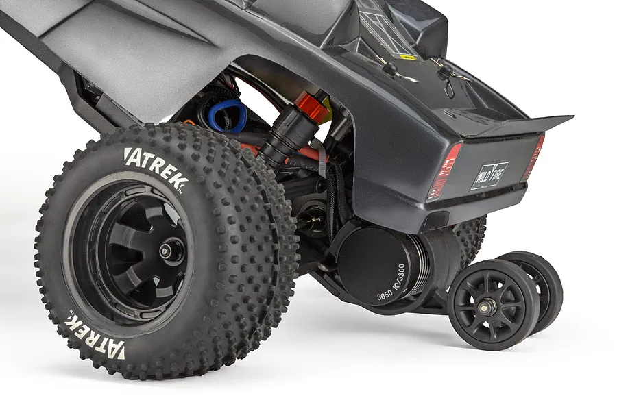 Atrek Wildfire Pro RC Stadium Truck - Brushless Speed Performance Pack image 141239