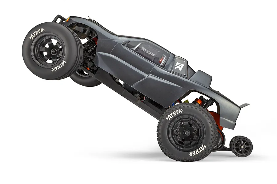 Atrek Wildfire Pro RC Stadium Truck - Brushless Speed Performance Pack image 141240