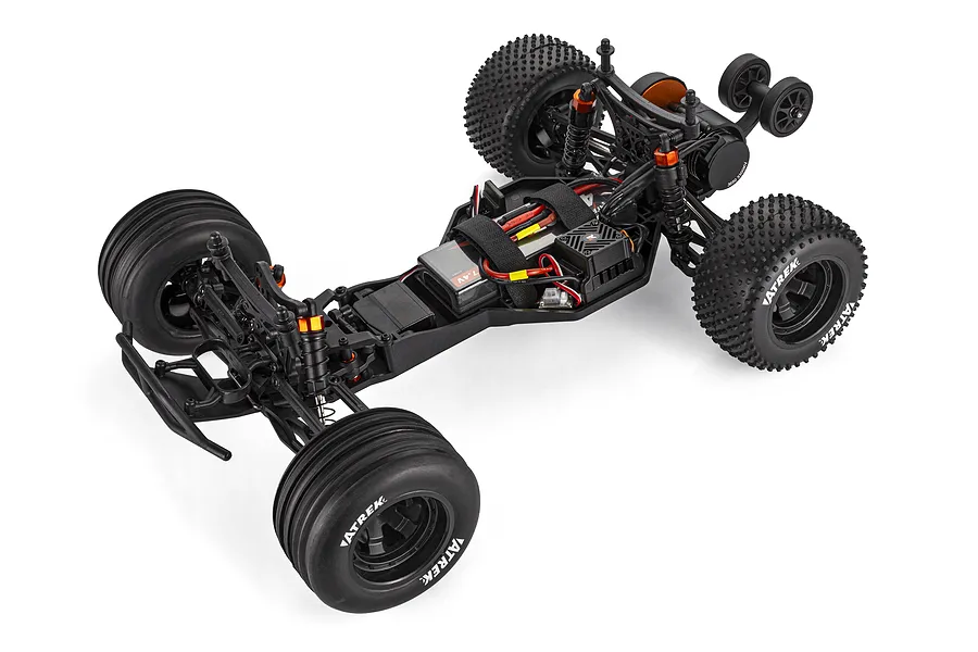 Atrek Wildfire Pro RC Stadium Truck - Brushless Speed Performance Pack image 141241