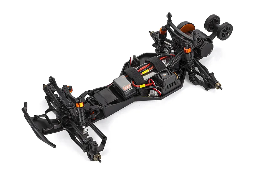 Atrek Wildfire Pro RC Stadium Truck - Brushless Speed Performance Pack image 141242