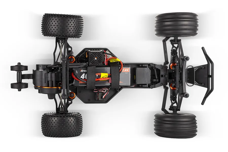 Atrek Wildfire Pro RC Stadium Truck - Brushless Speed Performance Pack image 141247