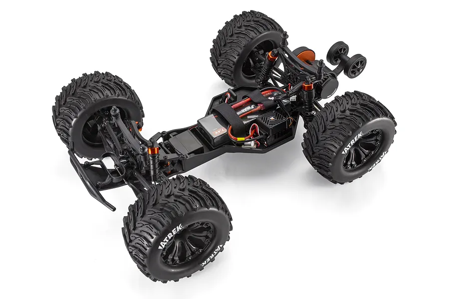 Atrek Ambush Pro RC Monster Truck - Brushless Speed Performance Pack image 141262