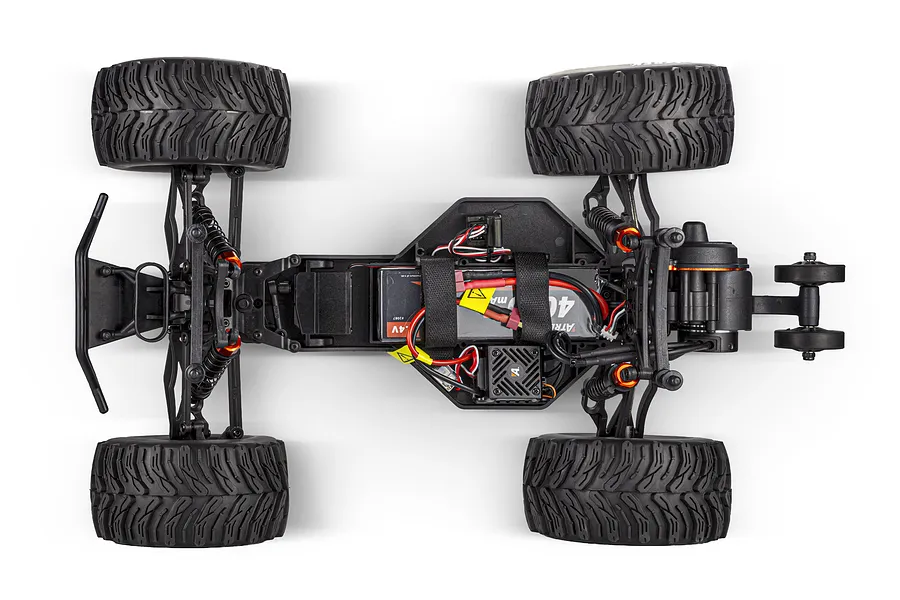 Atrek Ambush Pro RC Monster Truck - Brushless Speed Performance Pack image 141268