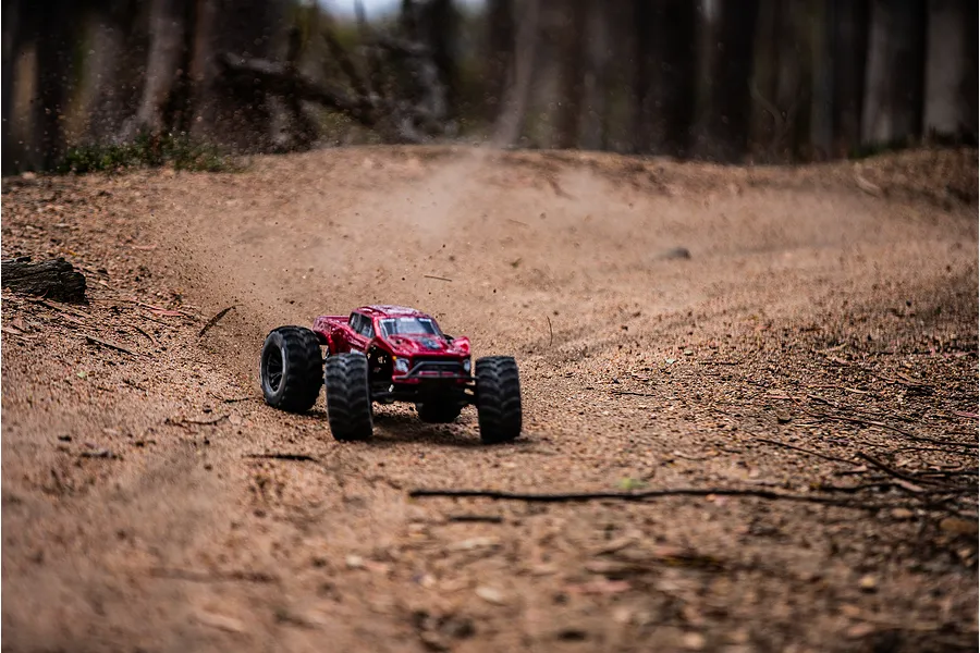Atrek Ambush Pro RC Monster Truck - Brushless Speed Performance Pack image 141269