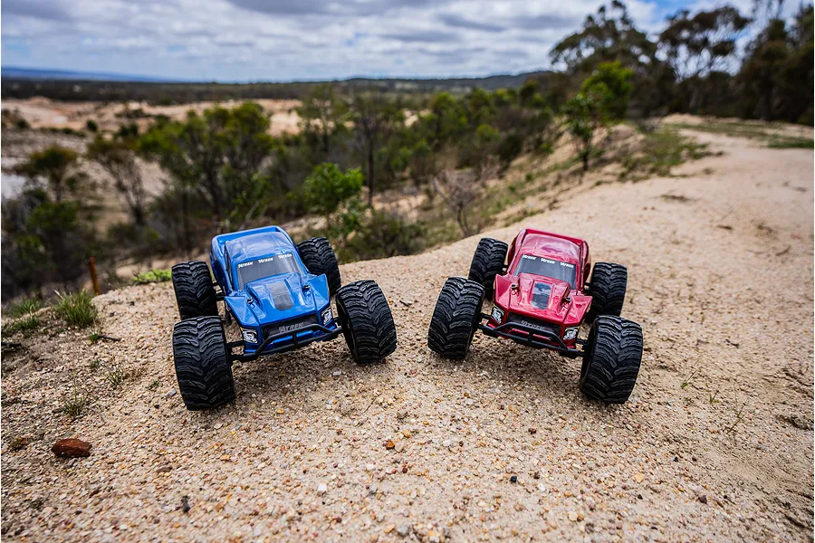 Atrek Ambush Pro RC Monster Truck - Brushless Speed Performance Pack image 141271