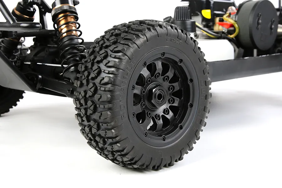 Rovan 32cc LT320S V2 RC Short Course Truck Petrol 4WD 1/5 Scale RTR - Essentials Pack image 143515